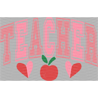 Valentine's Day-QRJ  7260